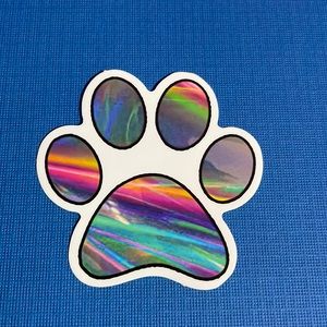 10/$10❤️ Sticker ~ Paw ~